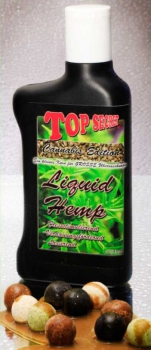 Top Secret Cannabis Edition Liquid Hemp